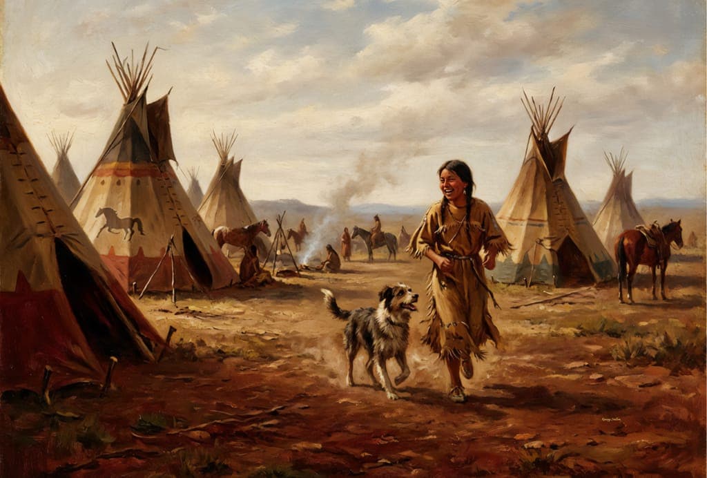 Fun On A Beautiful Day