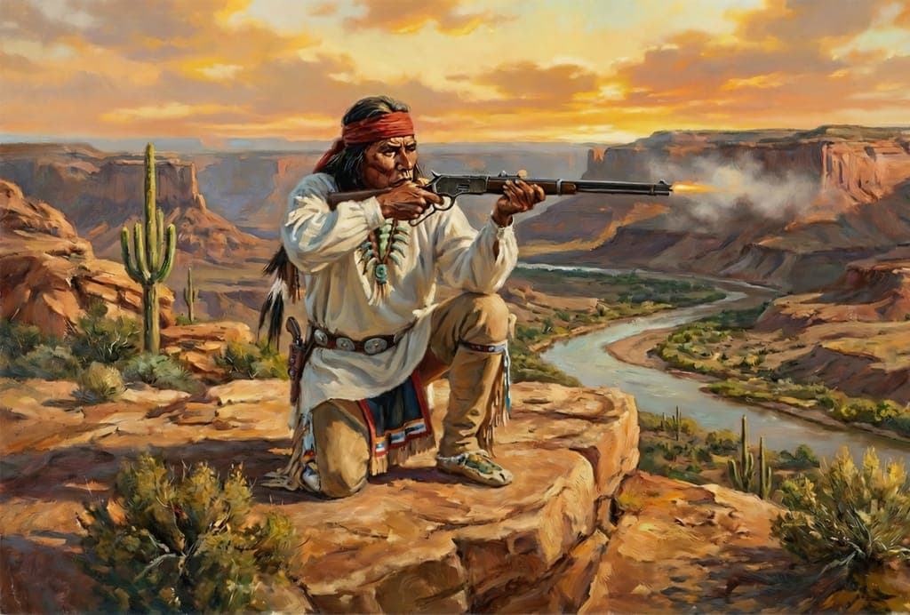 Geronimo