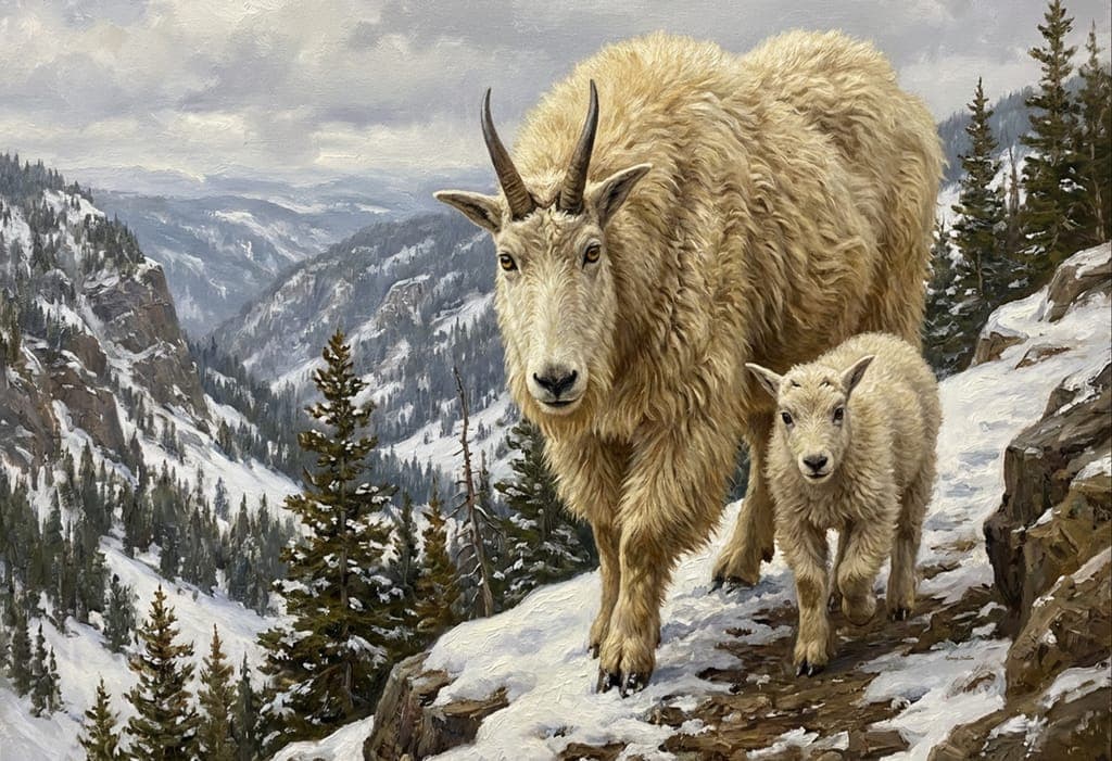 Journey Down The Trail