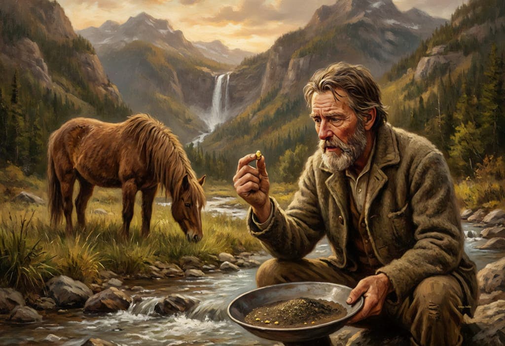 My Fortunes Have Changed