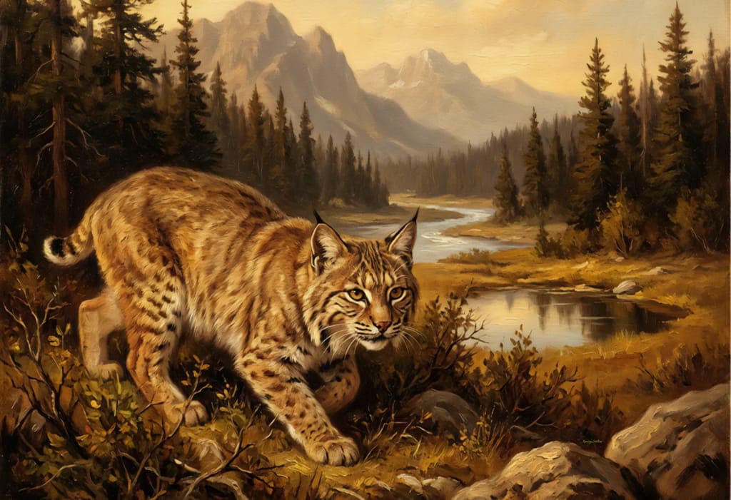The Bobcat
