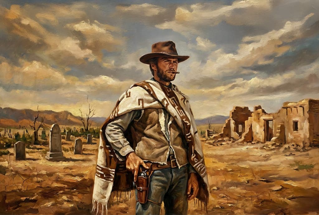 The Deadly Gunslinger