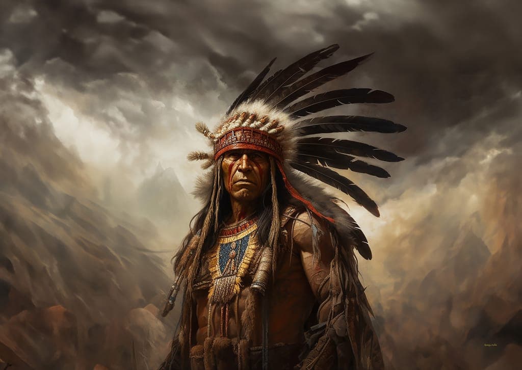 The War Chief