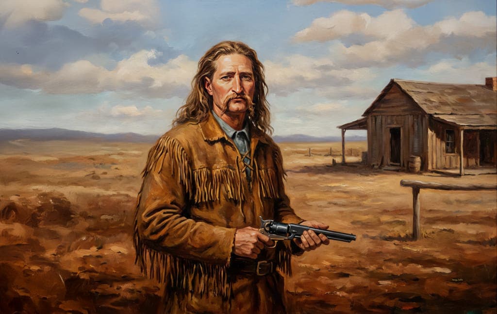 Wild Bill Hickock